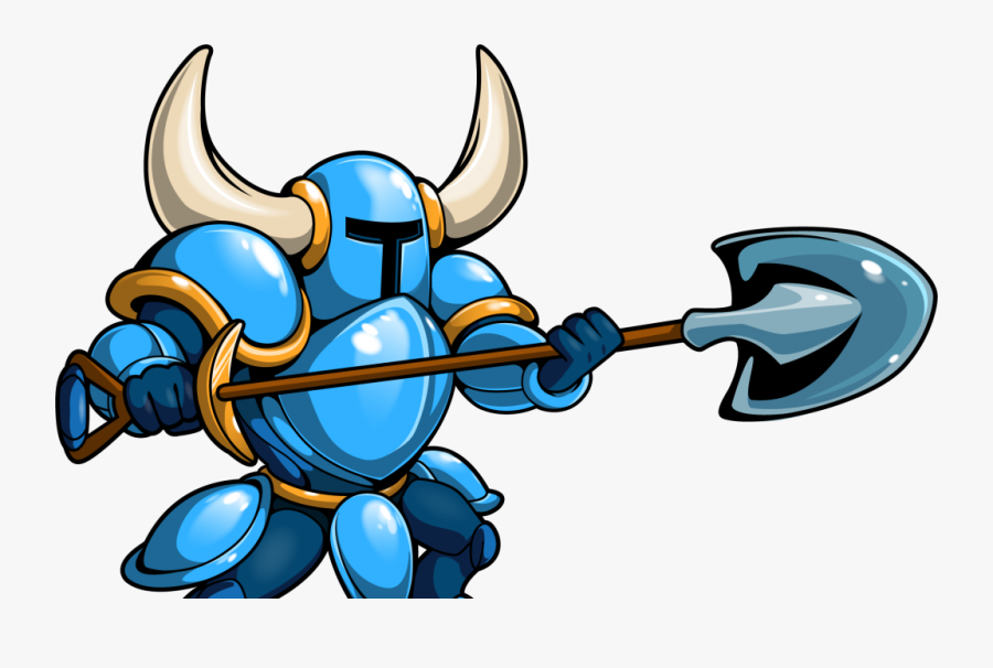 Shovel Knight Official Art - Shovel Knight Png, Transparent Clipart