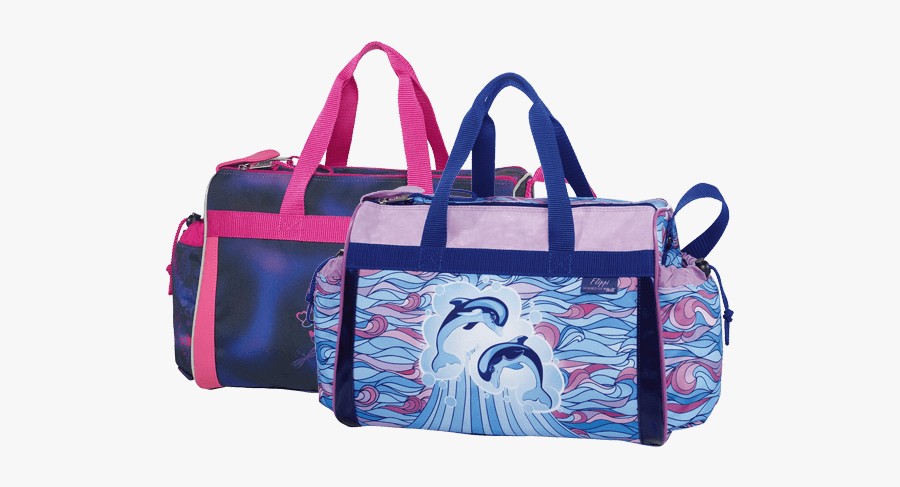 Clip Art Bags Mcneill Satchels Schoolbags - Mcneill Sporttasche Lovely, Transparent Clipart