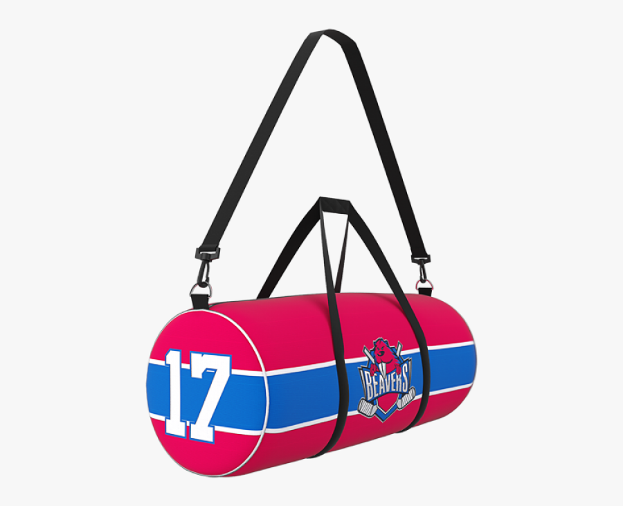 Duffel Bag, Transparent Clipart