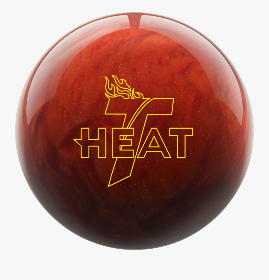 Track Lava Heat Bowling Ball - Sphere, Transparent Clipart