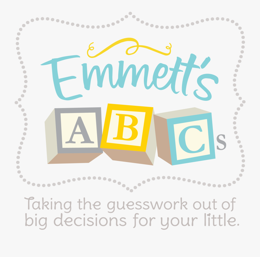 Emmett"s Abcs - Graphic Design, Transparent Clipart