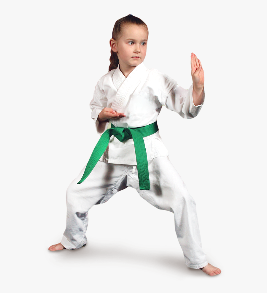 Karate For Kids - Karate Kid Png, Transparent Clipart