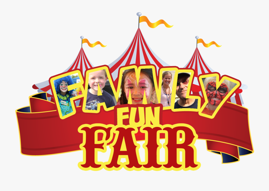 Fff Transparent - Family Fun Fair, Transparent Clipart