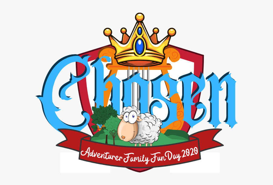 Adventurer Family Fun Day, Transparent Clipart