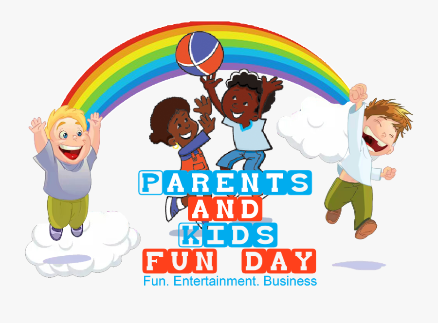 Png Kids Fun Day - Zumba Kids, Transparent Clipart