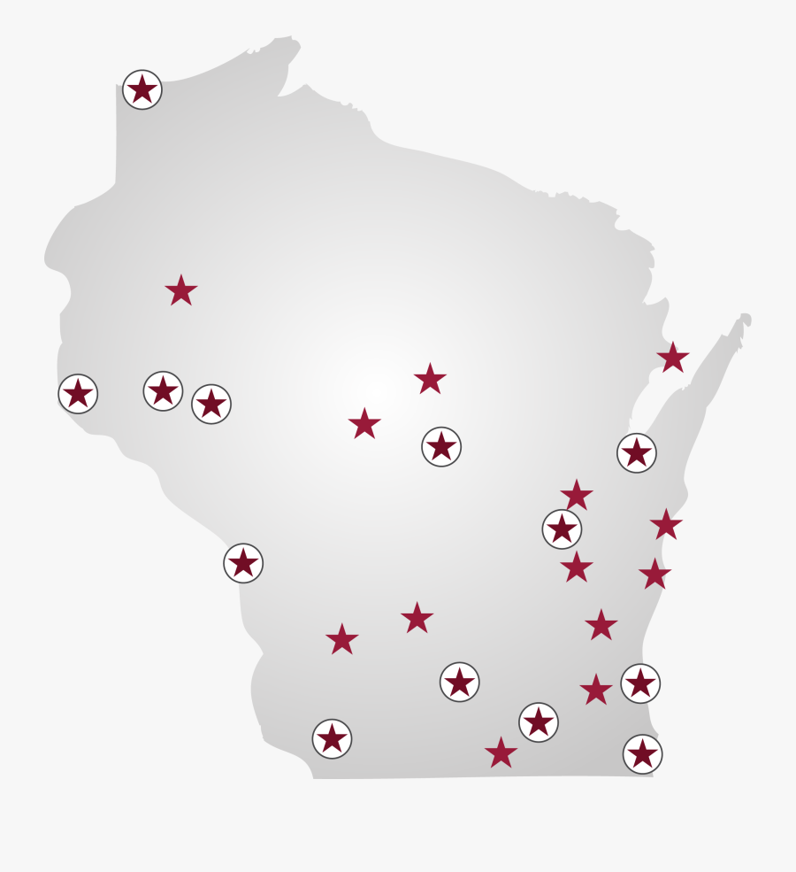 Southeast Wisconsin, Transparent Clipart