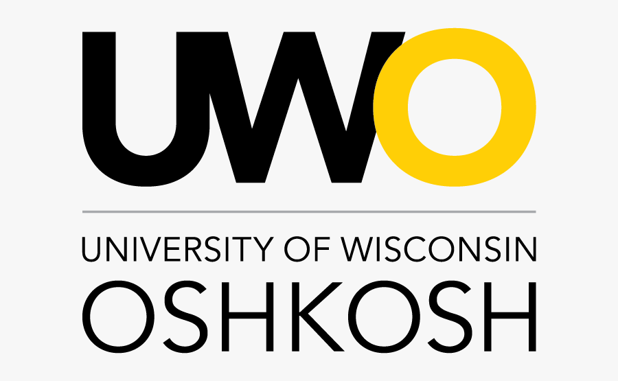 Uw Oshkosh Logo Vector, Transparent Clipart