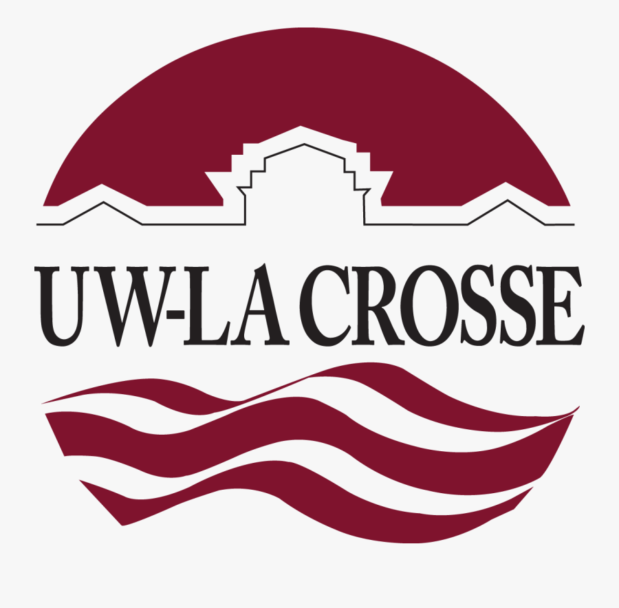 La Crosse University Logo, Transparent Clipart