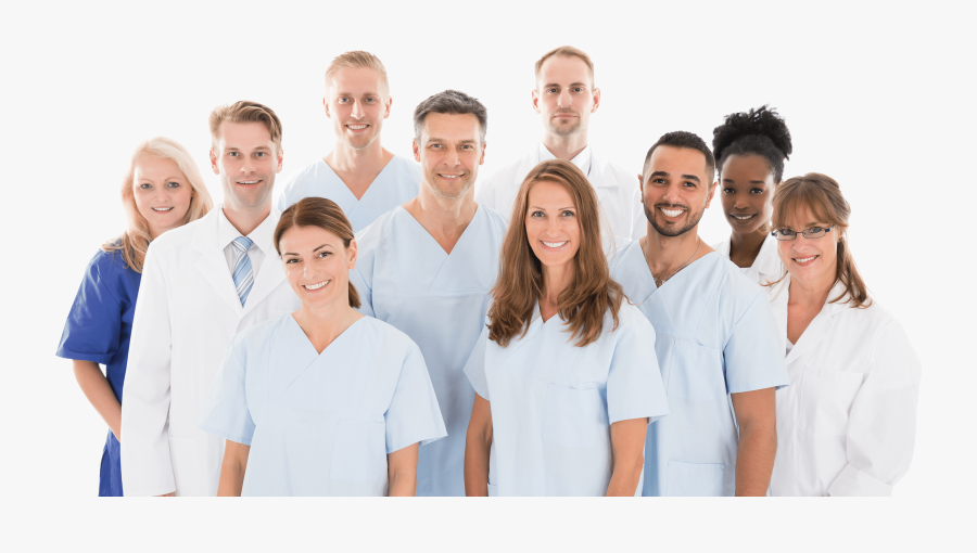 Medical Clip Healthcare Team - Team Dentist, Transparent Clipart