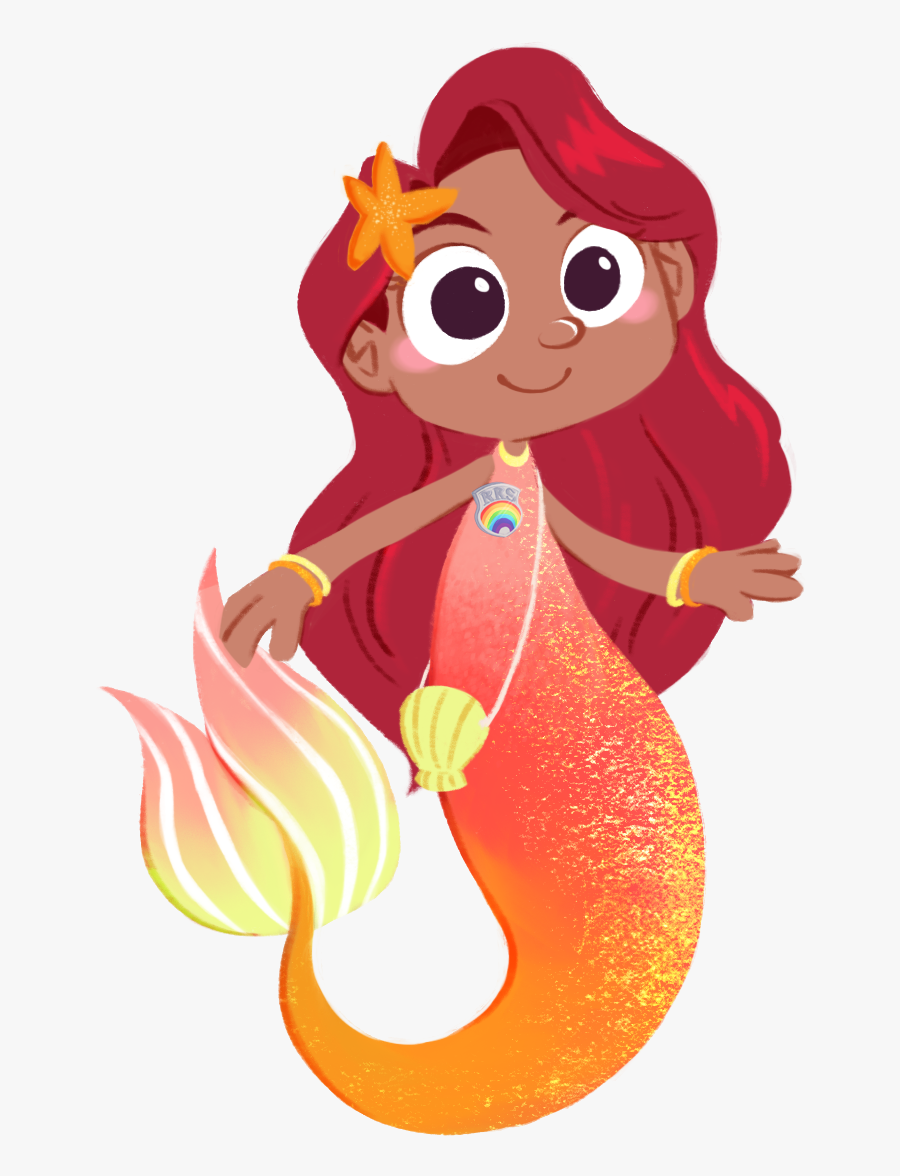 Cherry Seashore - Cartoon, Transparent Clipart