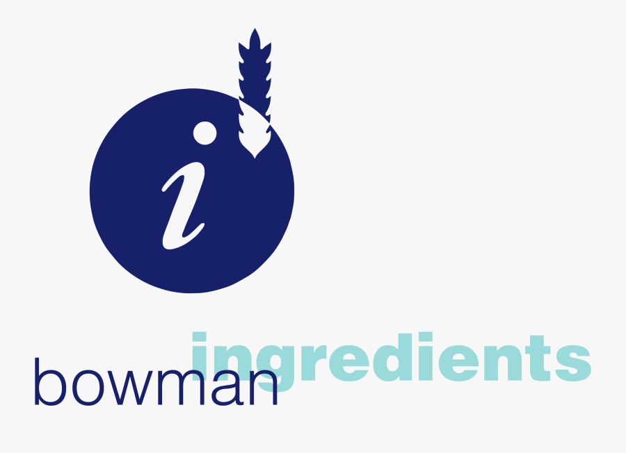 Bowman Ingredients Co - Graphic Design, Transparent Clipart