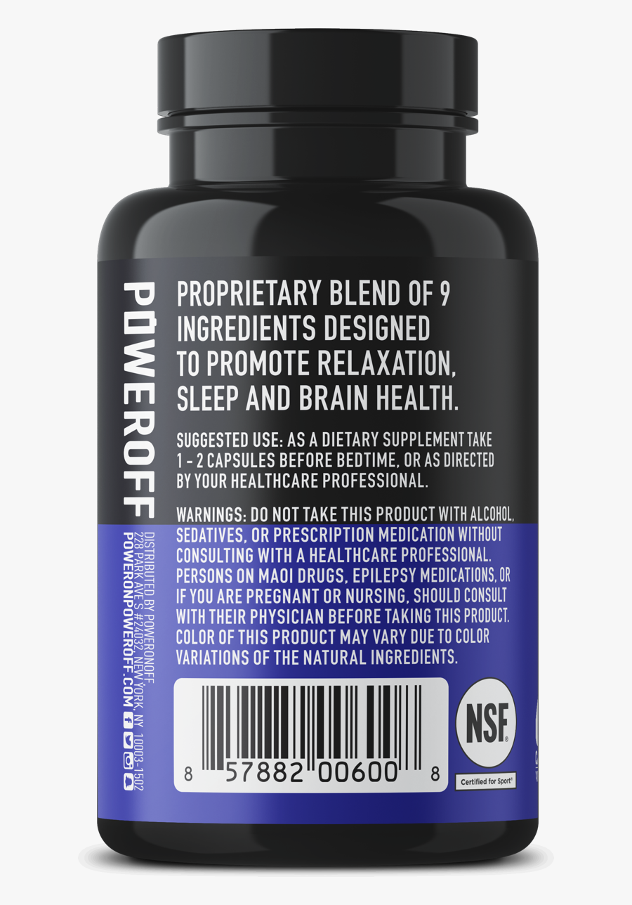 Clip Art Grunge Off Ingredients - Bodybuilding Supplement, Transparent Clipart