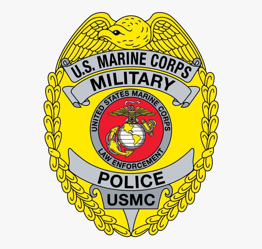Marine Corps Military Police - Usmc Military Police Logo, Transparent Clipart