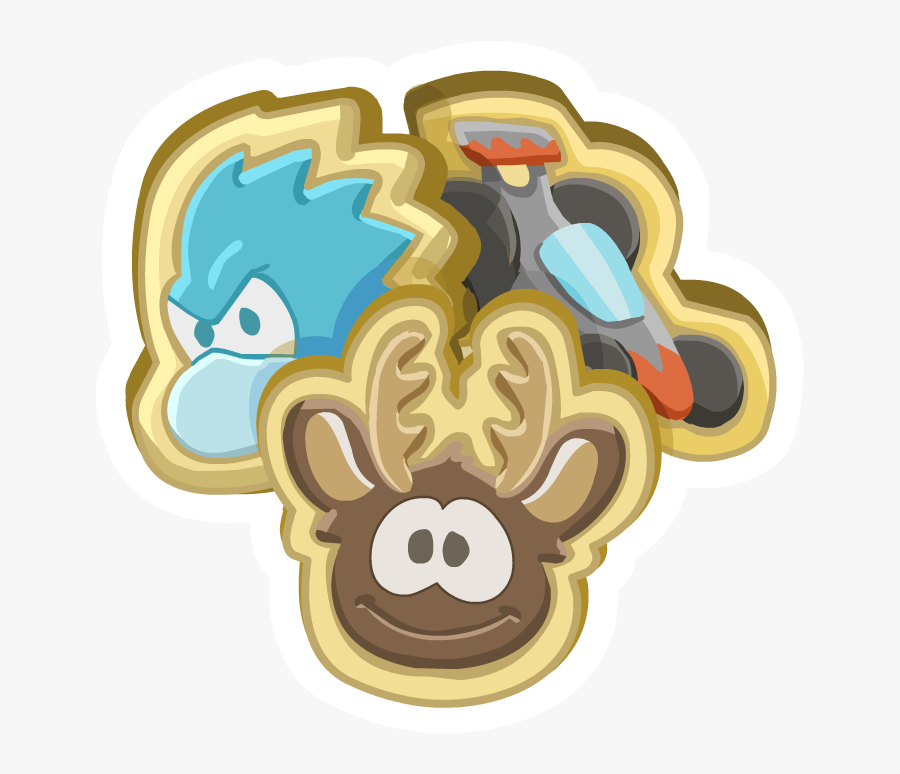 Club Penguin Wiki - Illustration, Transparent Clipart