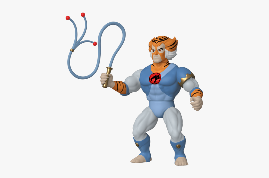 Tygra - Funko Savage World Thundercats, Transparent Clipart