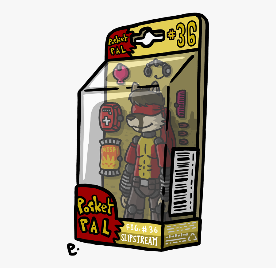 Slipstream Action Figure - Cartoon, Transparent Clipart