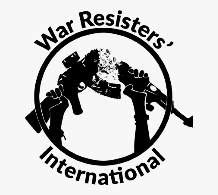 Treaty Clipart Conscientious - Broken Rifle Peace Symbol, Transparent Clipart
