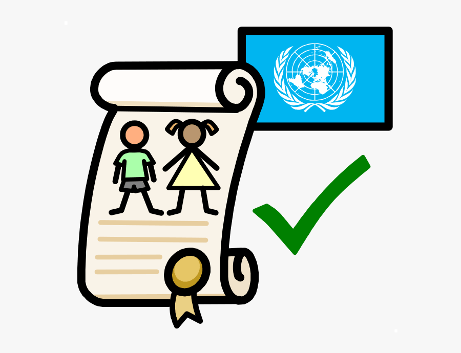 Convention On The Rights Of The Child, Transparent Clipart