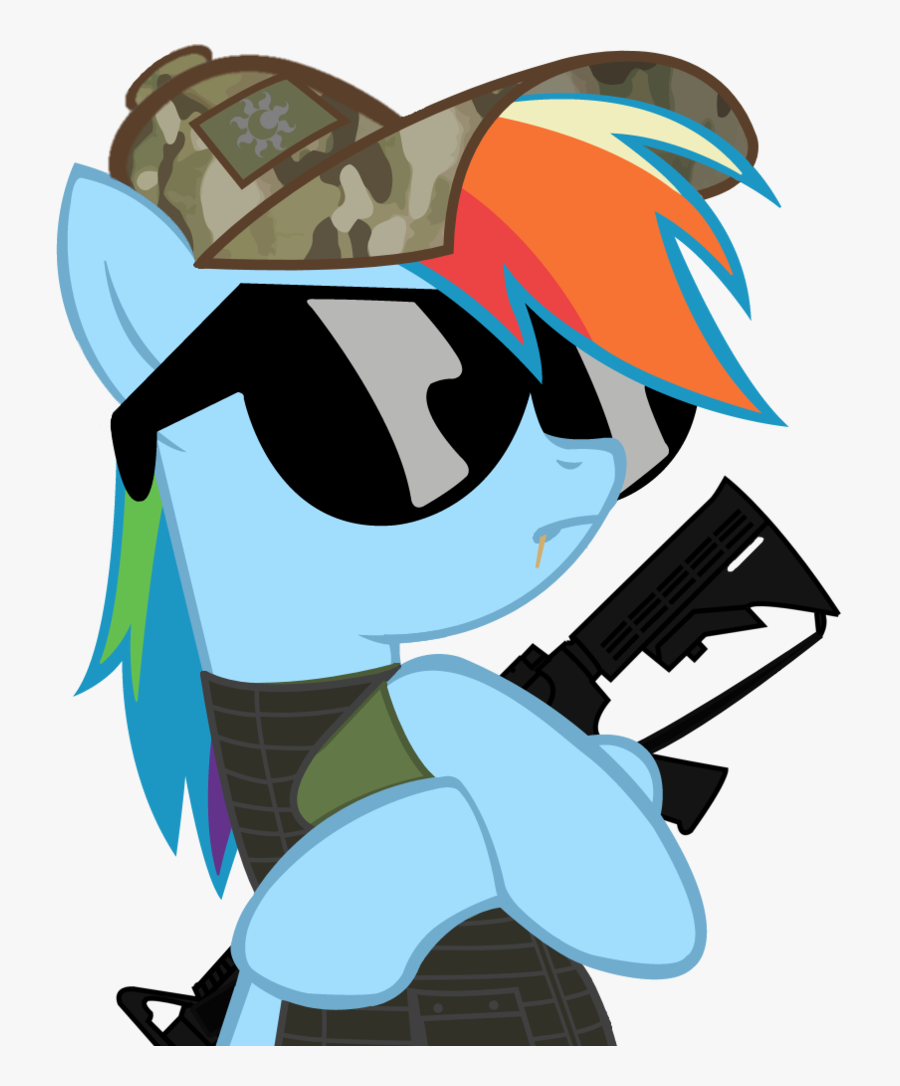 Rainbow Dash Rarity Fluttershy Applejack Pony Mammal - My Little Pony Swag Png, Transparent Clipart
