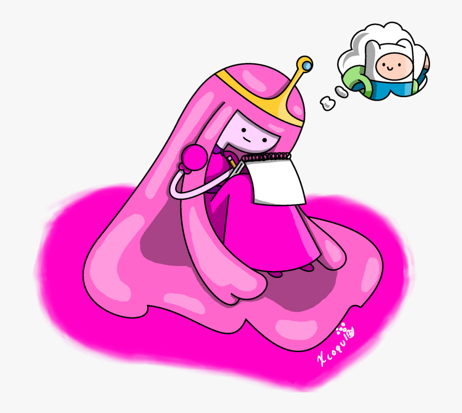 Adventure Time Baby Princess Bubblegum, Transparent Clipart