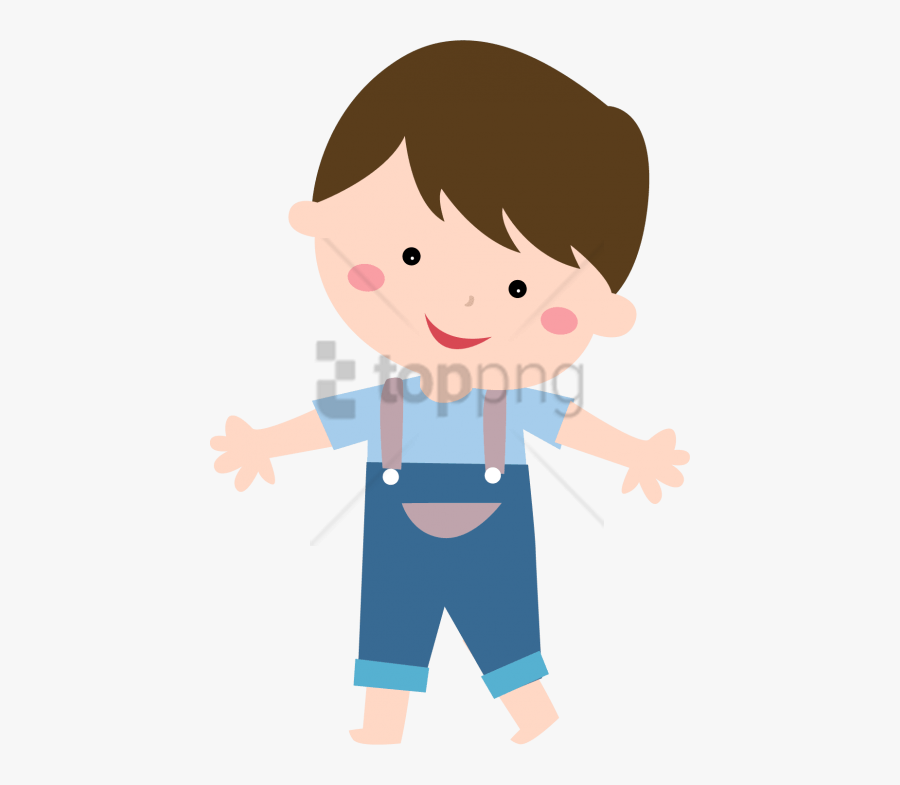 Free Png Children Png Clipart Png Image With Transparent - Toddler Icon, Transparent Clipart