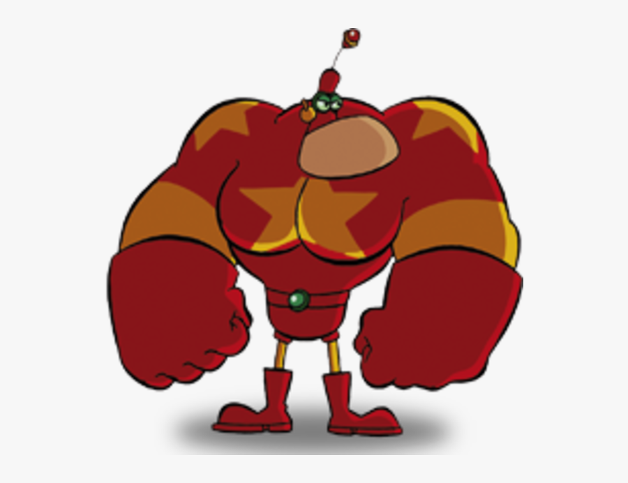 Fictional Character Cartoon Food Clip Art - Captain Biceps, Transparent Clipart