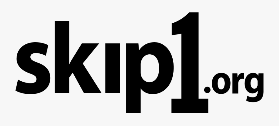 Skip1 - Org - Graphic Design, Transparent Clipart