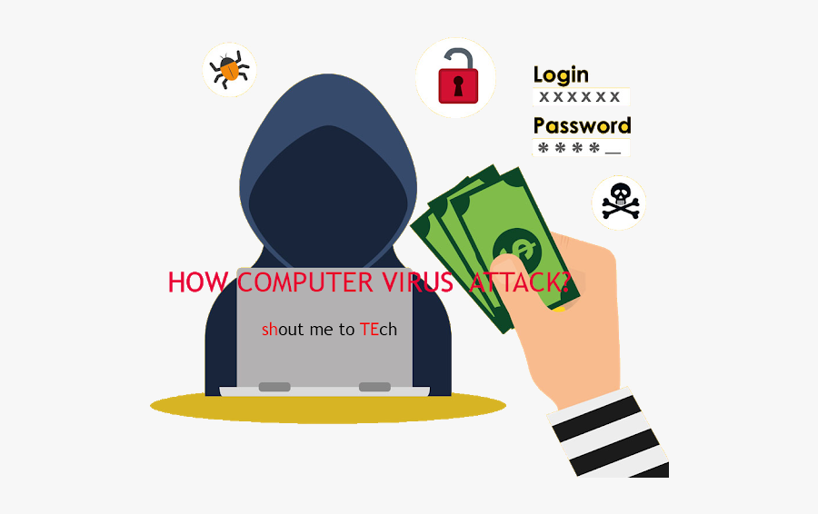 Fraude Digital, Transparent Clipart