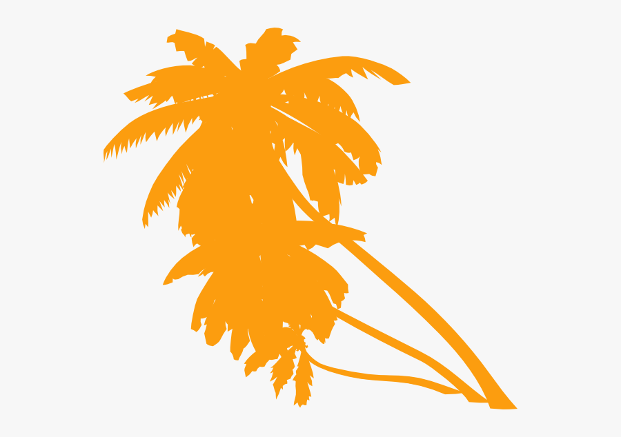Animated Palm Tree Png, Transparent Clipart