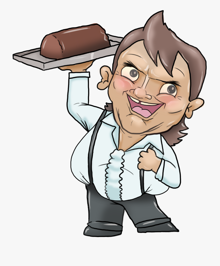 Meatloaf Cartoon , Free Transparent Clipart ClipartKey