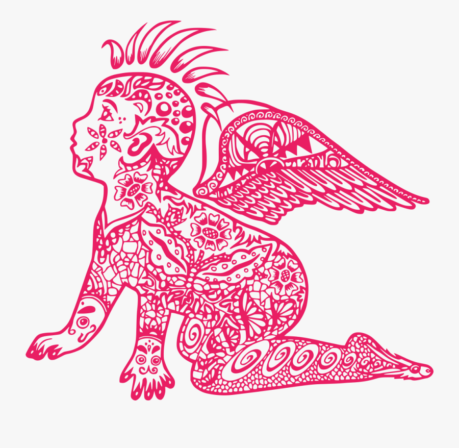 Tattoo, Transparent Clipart