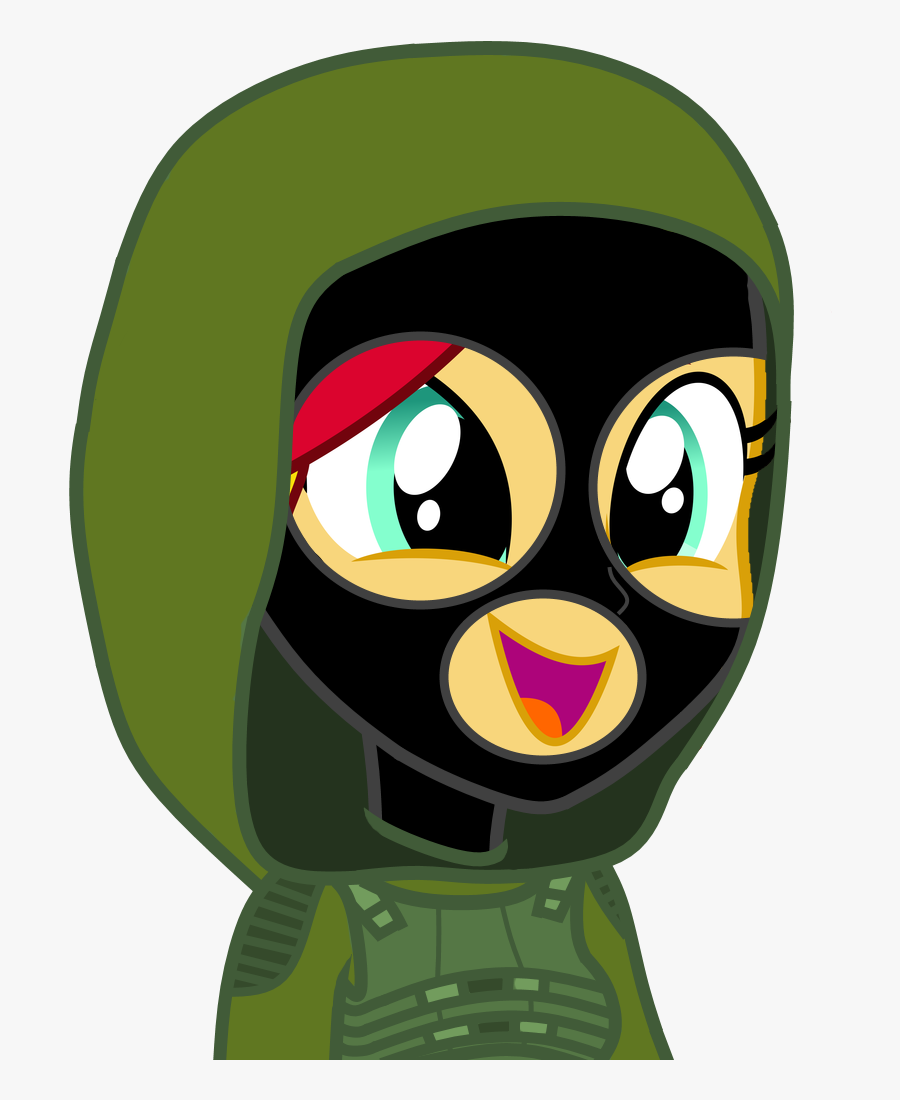 Balaclava, Cheeki Breeki, Edit, Equestria Girls, Safe, - Cheeki Breeki No Background, Transparent Clipart