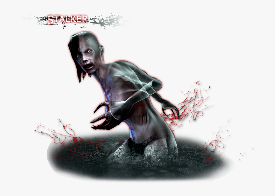 Transparent Zed Png - Killing Floor Zed Stalker, Transparent Clipart