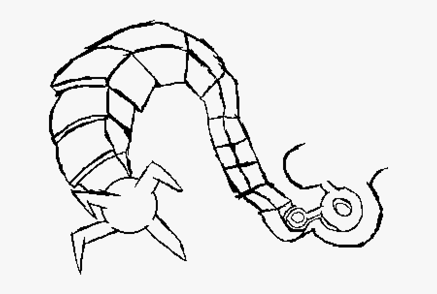 Waxworm, Transparent Clipart