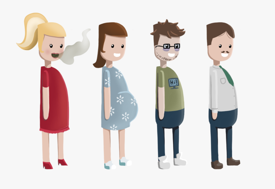 Cartoon, Transparent Clipart