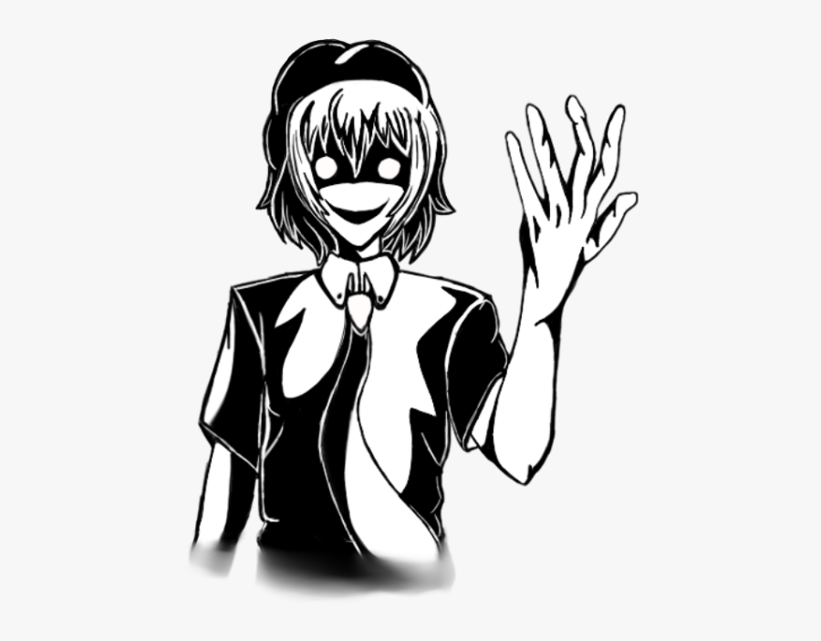 Persona 5 Shadow Joker, Transparent Clipart