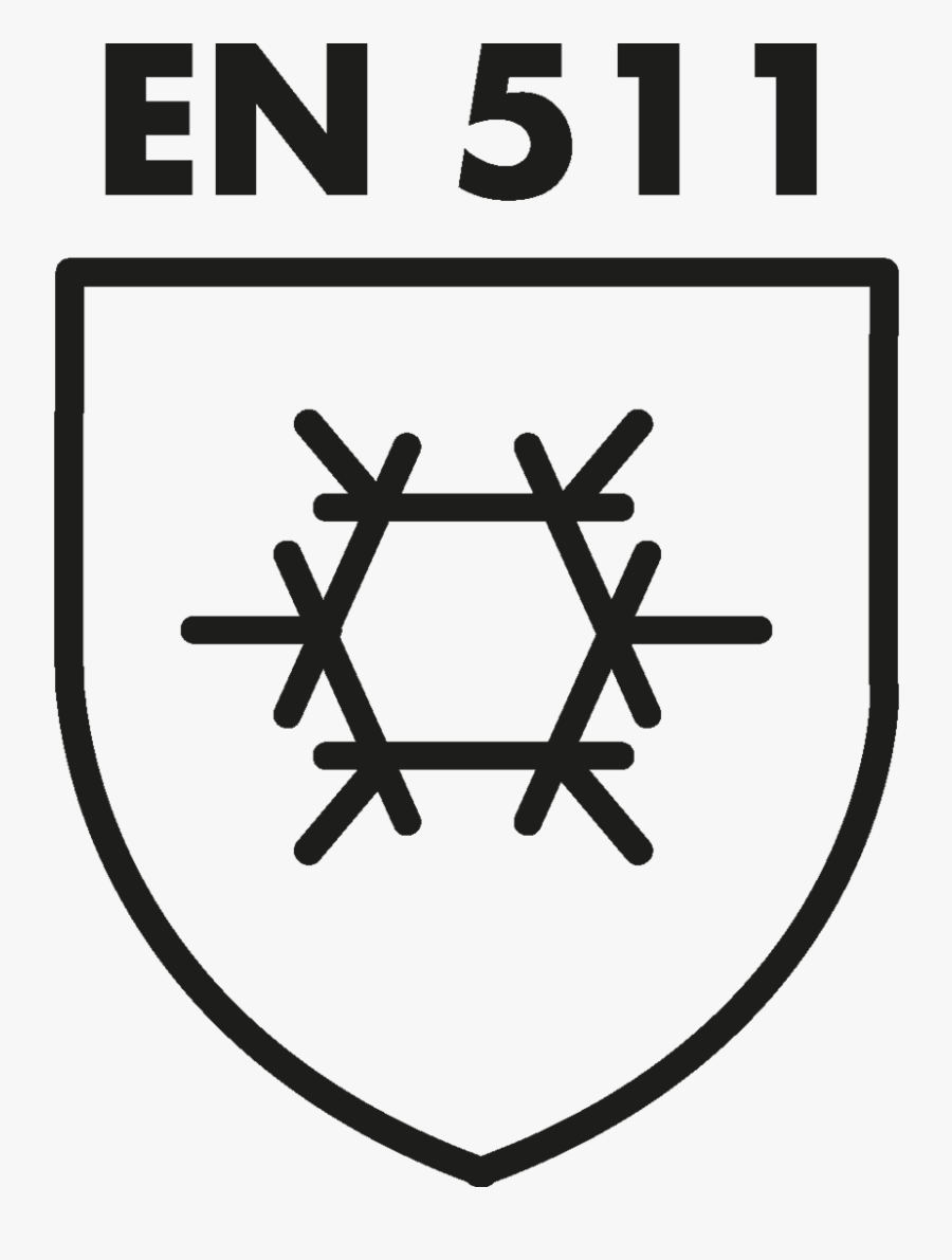 Din En 511 Safety Standards Logo - 511 Symbol, Transparent Clipart