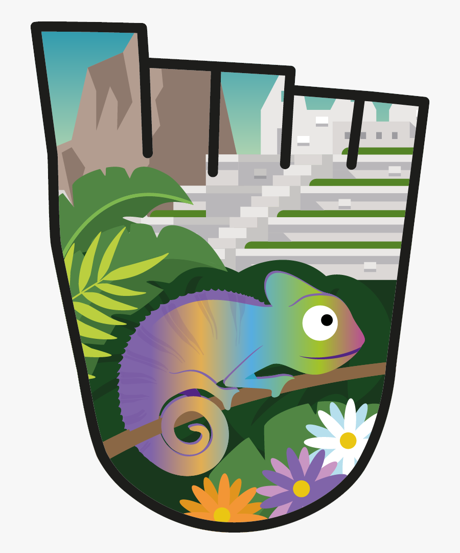 Inca Trail To Machu Picchu, Transparent Clipart