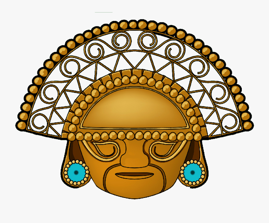 Inca Empire Symbol - - Symbols Of The Incas, Transparent Clipart