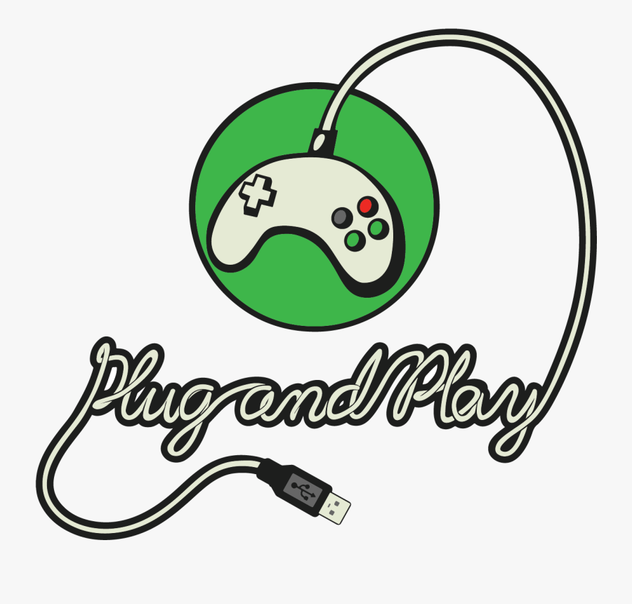 Plug And Play Podcast Header Image, Transparent Clipart