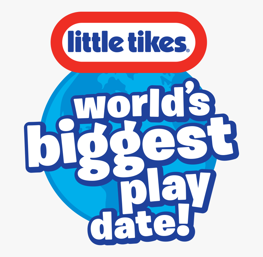 Little Tikes World's Biggest Playdate, Transparent Clipart