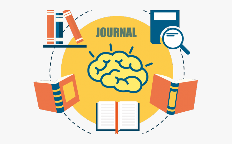 Reflective Journal Clipart, Transparent Clipart