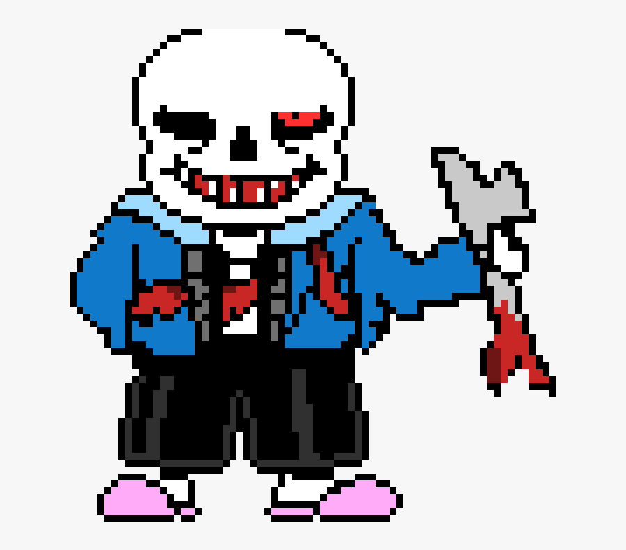 Sans Undertale Png, Transparent Clipart