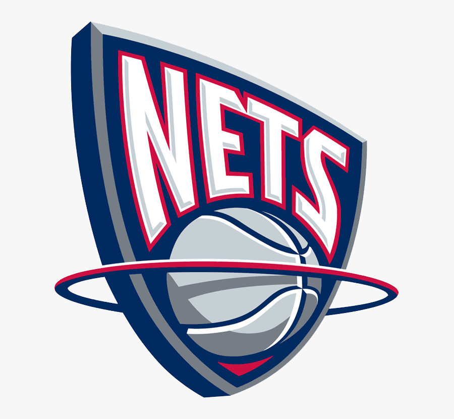 Brooklyn Nets Old Logo, Transparent Clipart