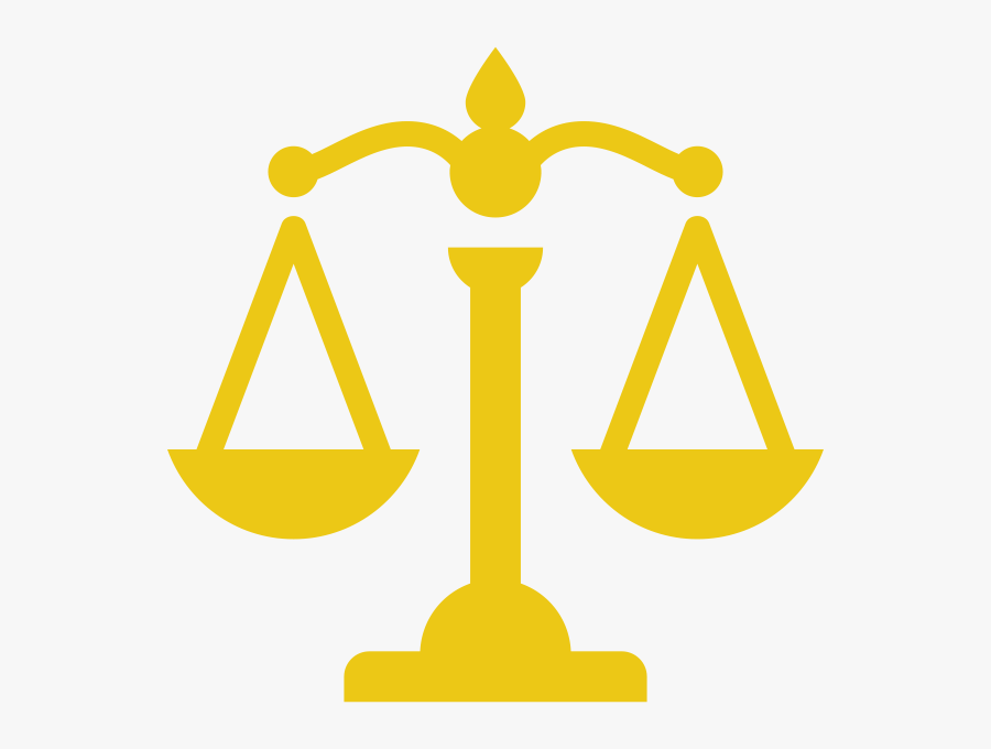 Red Scale Icon, Transparent Clipart