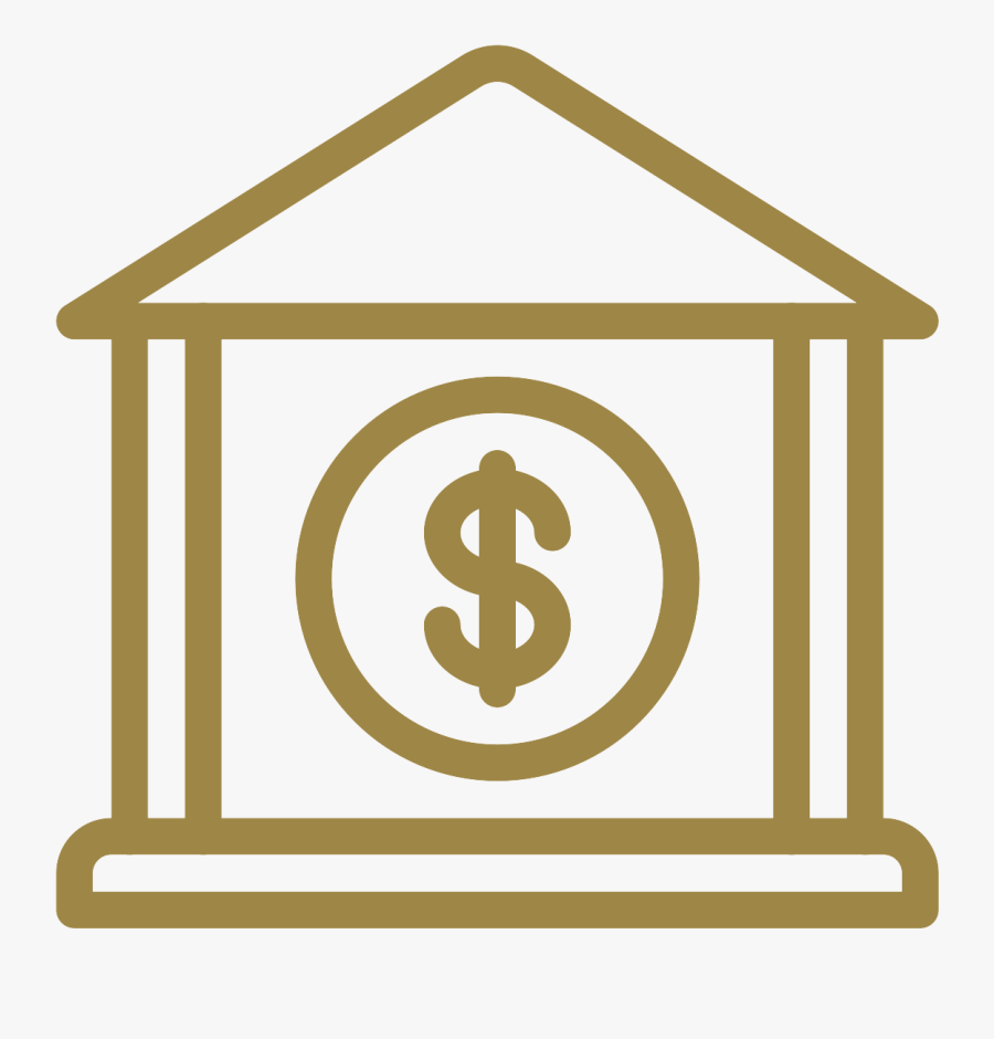 Real Estate Law - Minibar Icon Png, Transparent Clipart