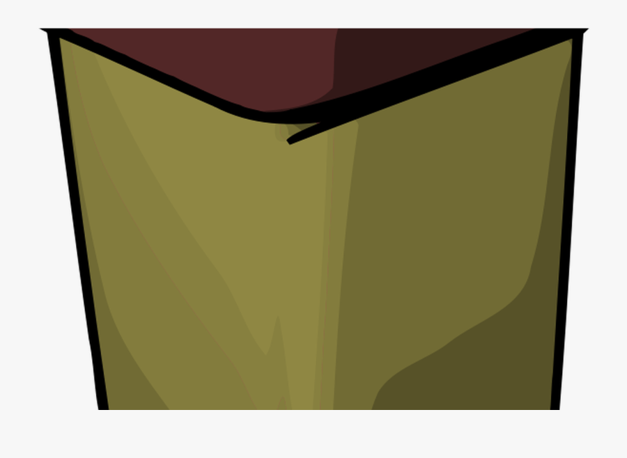 Trash Can Mazeo, Transparent Clipart