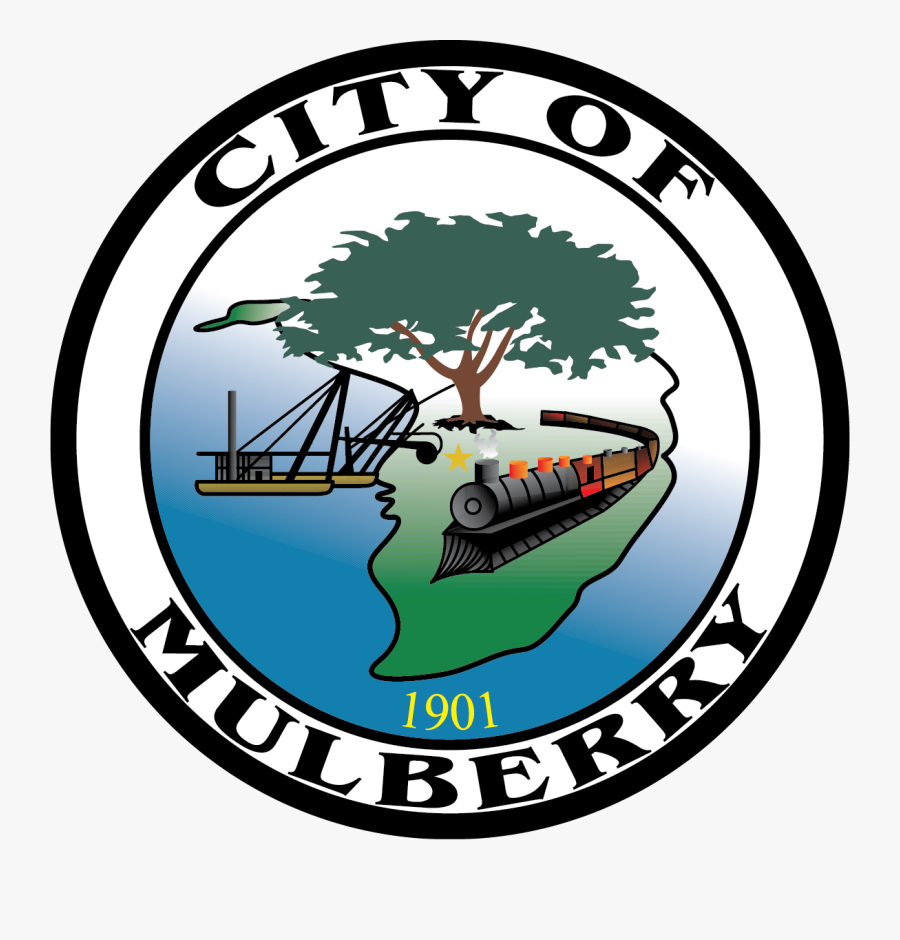 City Of Mulberry Logo - Young Women's Leadership Academy Logo, Transparent Clipart