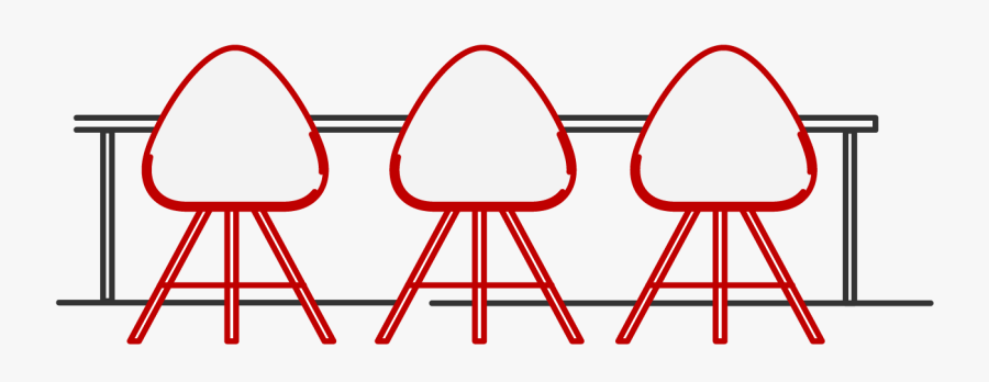 Chair, Transparent Clipart