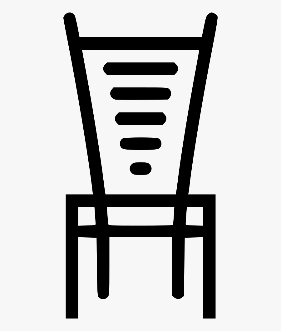 Conference Room Chair, Transparent Clipart